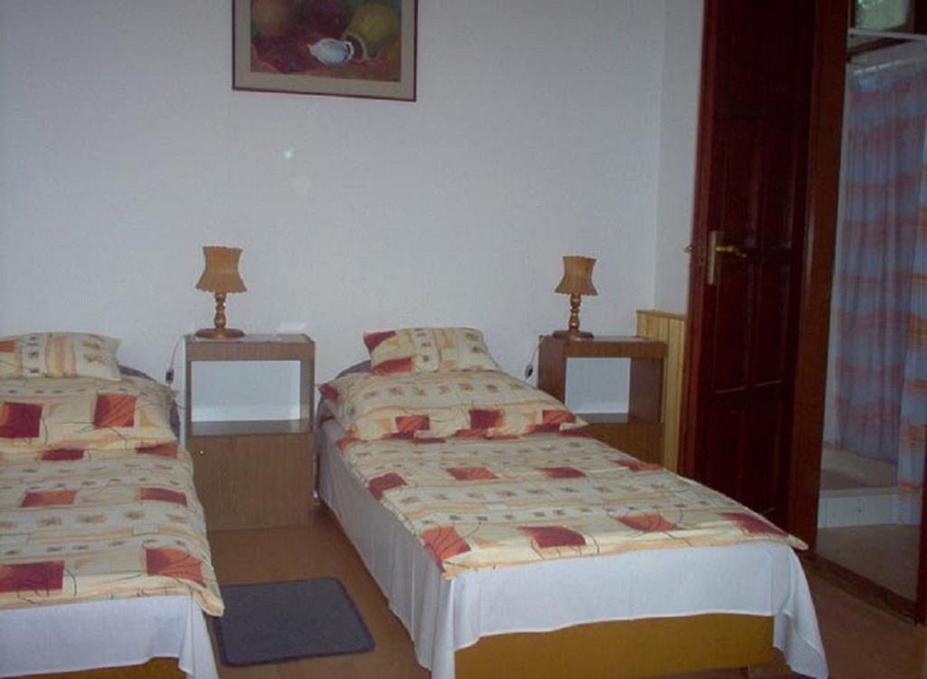 Sarkadi Apartman Hajdúszoboszló Buitenkant foto