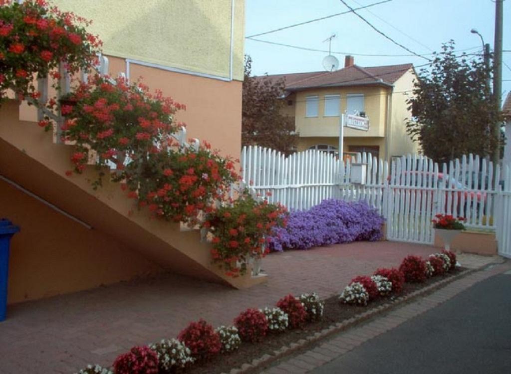 Sarkadi Apartman Hajdúszoboszló Buitenkant foto