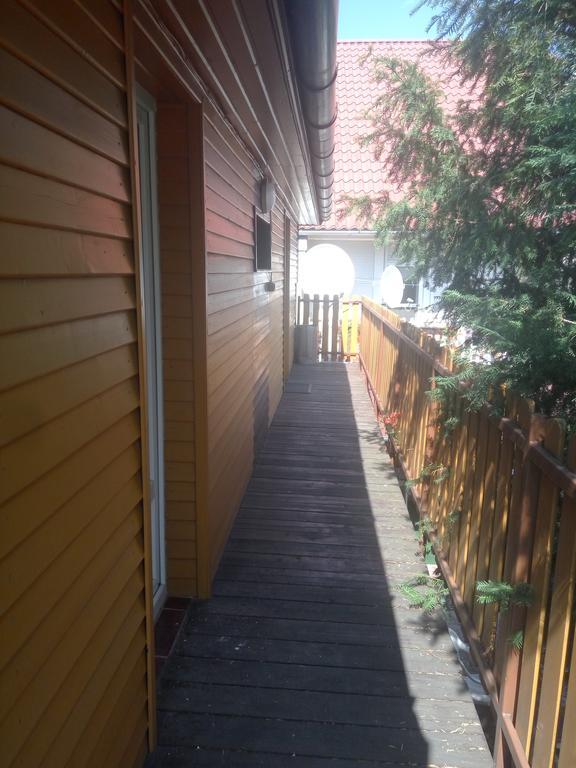 Sarkadi Apartman Hajdúszoboszló Buitenkant foto