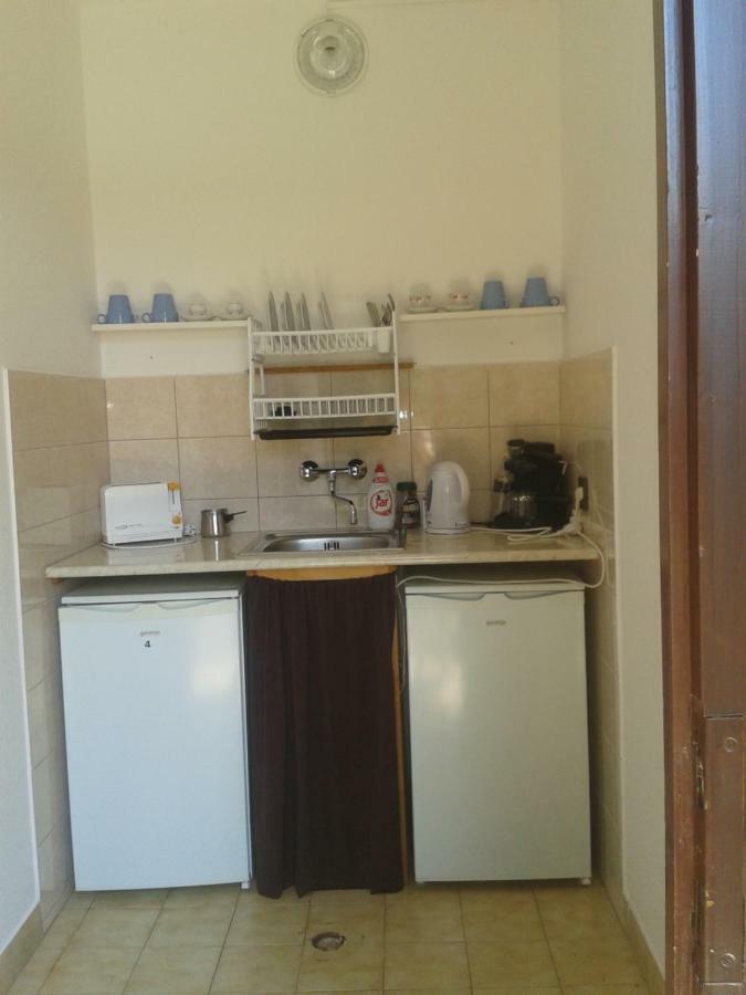 Sarkadi Apartman Hajdúszoboszló Buitenkant foto