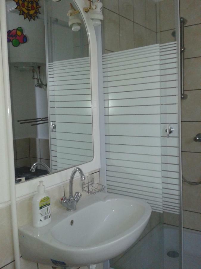 Sarkadi Apartman Hajdúszoboszló Buitenkant foto